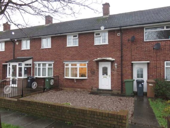 2 Bedroom Terraced